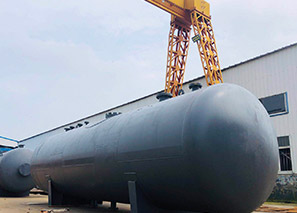 镇原热力除氧器